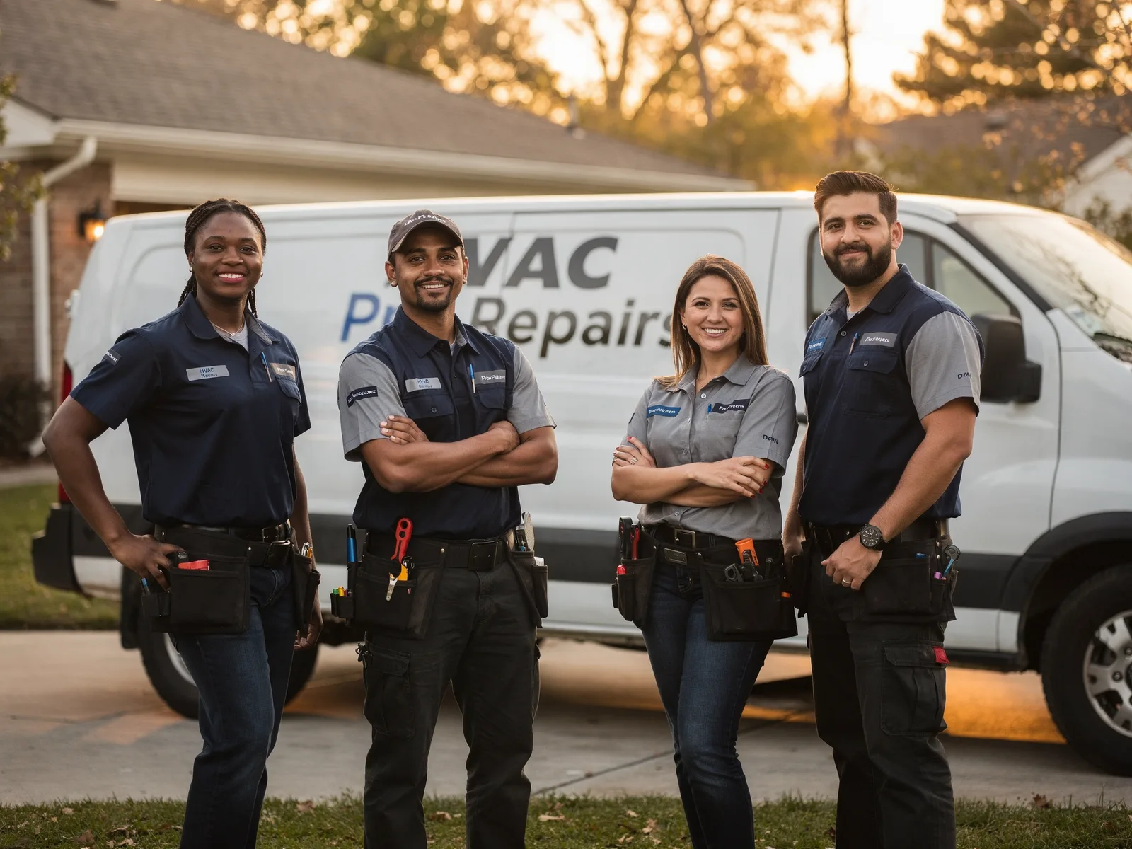Heat Pump Repair company in Calumet City, IL
